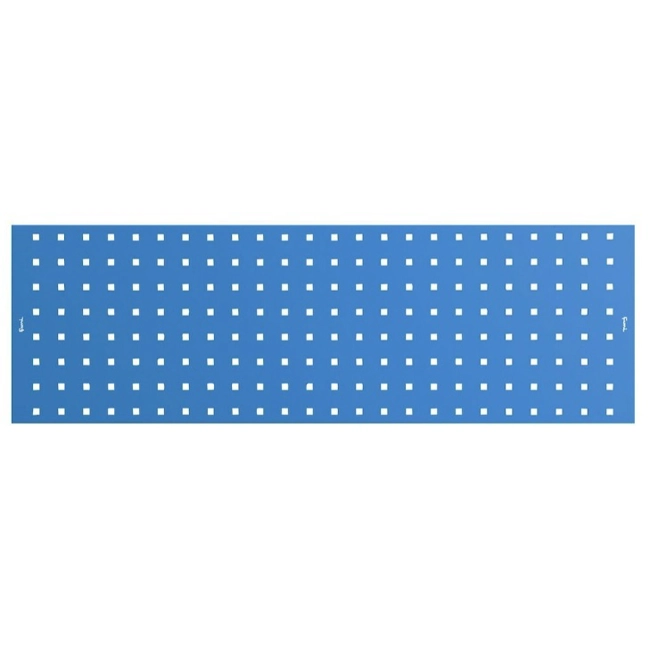 Vendita online Pannello forato/mensola 953x40x304 blu RAL5012